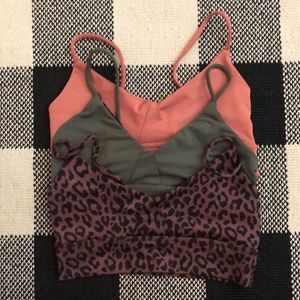 OLYMPIA ACTIVEWEAR TOP
